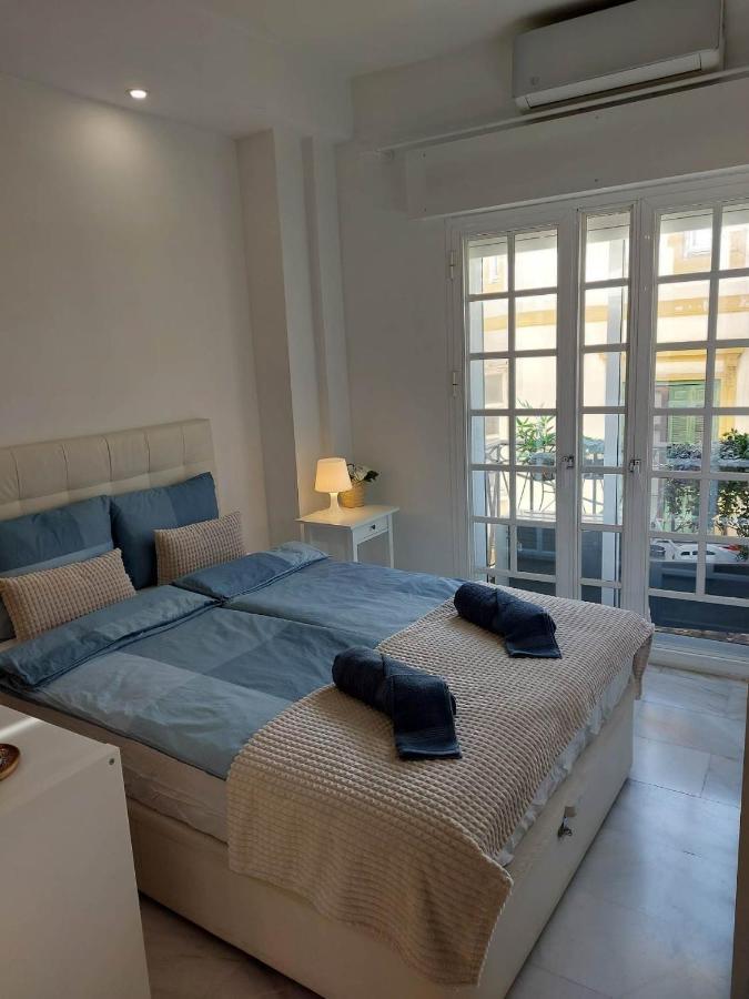 מאלגה La Malaguena Suite Zsuzsi - Centro Historico 1 מראה חיצוני תמונה